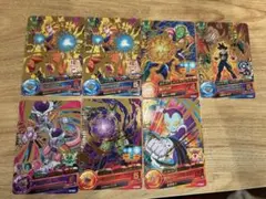 ドラゴンボールヒーローズ　36枚まとめ売り