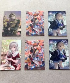 にじさんじ ノスタルジアコレクション Dグループ - メルカリ