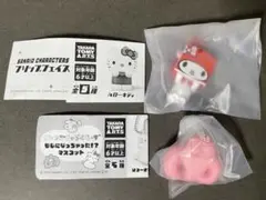 サンリオ フリップフェイス もじになっちゃった マイメロ マイメロディ