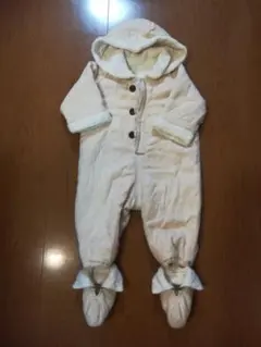 キムラタン カバーオール ジャンプスーツ