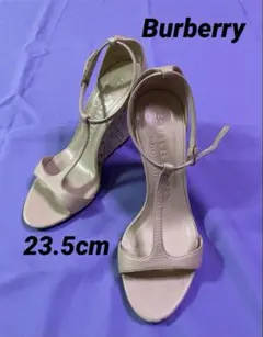 2025年最新】BURBERRY レディース サンダル・ミュールの人気