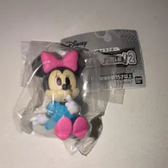 ミニーマウス ディズニーキャラクター FunnyTime!2 ガチャガチャ