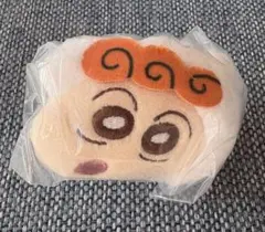 クレヨンしんちゃん　ひまわり　ぬいぐるみヘアクリップ