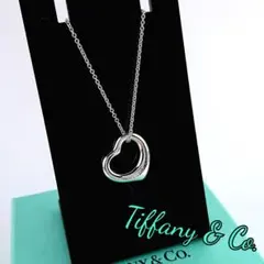 Tiffany ティファニー ネックレス