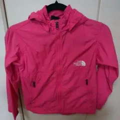 THE NORTH FACE ジャンパー ピンク　130cm