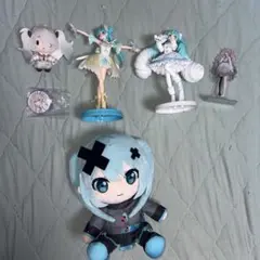 初音ミク　まとめ売り　セットのサムネイル