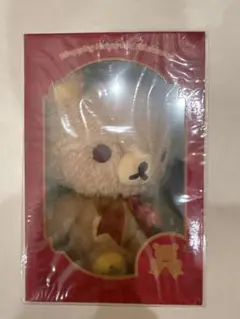 ぬいぬいリラックマ ロフト 限定 ラッピングぬいぐるみリラックマ