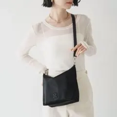 ラシット　軽量/シンプルショルダーバッグ【クラウズナイロン】