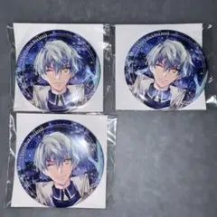 亥清悠 ムビナナ アニメイト限定 缶バッジ - メルカリ