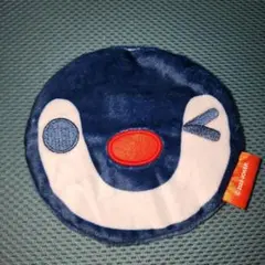 キャラクター顔デザイン ポーチ ピンガ