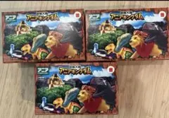 マクドナルド　ハッピーセット　アニア 2025 第一弾　3種類　コンプリート