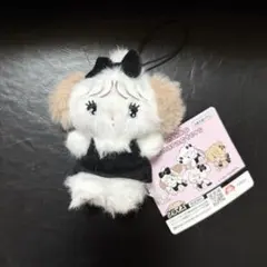 mikko characters BLACK RIBBON マスコット スフレ