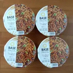 もちこ様専用ページ　BASE PASTA ソース焼きそば 　 4個セット