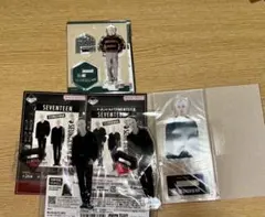 SEVENTEEN アクリルスタンド　スングァン　5点セット