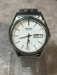 SEIKO QUARTZ TYPEII 0903 DAYDATE 美品希少 稼働 - メルカリ