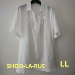 SHOO-LA-RUE　トップスLLサイズ