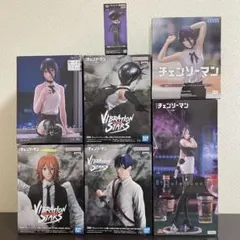 チェンソーマン レゼ篇　バニー　バイブレーションスターズ　ぬーどるストッパー