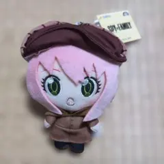 スパイファミリー アーニャ ぬいぐるみ マスコット もっとお着替えのサムネイル