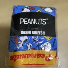 PEANUTS スヌーピー ボクサーパンツ　XL