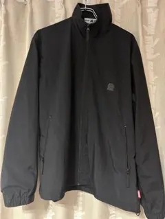 BLACK EYE PATCH ナイロンジャケット ブラック BLACKEYEPATCH ブラックアイパッチ ナイロンジャケット | Don