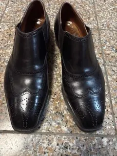 George Cleverley bespoke サイドエラスティックシューズのサムネイル