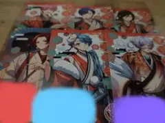 いれいす　お正月2026 購入特典 年賀状 　全員 コンプリート