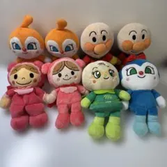 2026年最新】アンパンマン ぬいぐるみ まとめ売りの人気アイテム