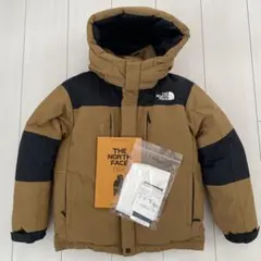 美品ノースフェイス ENDURANCE BALTRO JACKET 140