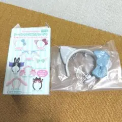 サンリオ シークレットミニカチューシャ ハローキティ1