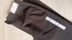 GU＊ストレッチフレアパンツ　Sサイズ　丈長め　【オンライン限定】未使用