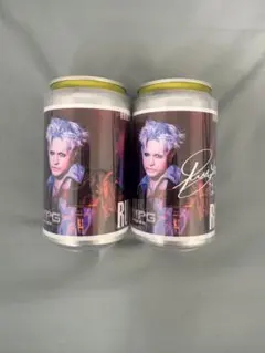 THE RAMPAGE (R)MPG ランペ缶 与那嶺瑠唯 サイン