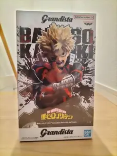 2026年最新】僕のヒーローアカデミア Grandista 爆豪勝己の人気