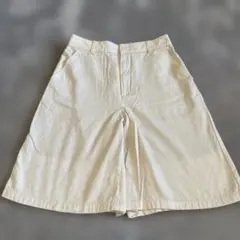 GU レディースハーフパンツ
