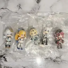 【新品未開封品】PalVerse ホロライブ vol.1 5体 コンプ セット