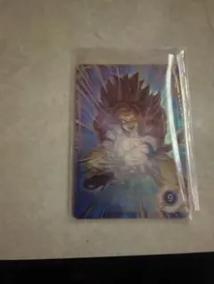 ドラゴンボールスーパーダイバーズ　SDV5-055 孫悟空DAパラレル