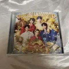 M!LK 爆裂愛してる／好きすぎて滅 初回限定盤A