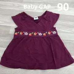 Baby GAP 半袖90