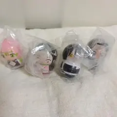 鬼滅の刃 クーナッツ 4体 未開封