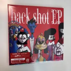 音田雅則　back shot -EP-