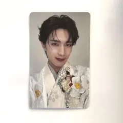 M!LK 山中柔太朗 トレカ 袴