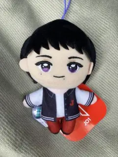 JO1 マスコット ぬいぐるみ GIGO限定 木全翔也 - メルカリ