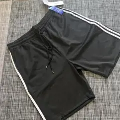 新品　メンズ　ハーフパンツ　サイドライン　4Lのサムネイル