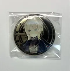 Limbus Company グリッター缶バッジ ファウスト リンバスカンパニー