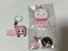 aespa めじるしアクセサリー ウィンター ジゼル