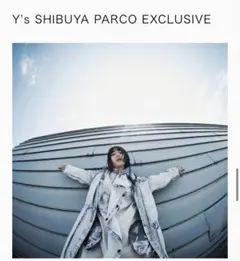 Y's for men アユニDコラボ　デニムコートのサムネイル
