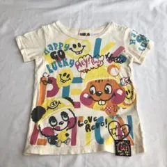 ラブレボリューション カラフル キャラクターTシャツ 120のサムネイル