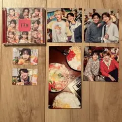 タイムレス timelesz FAM 通常盤