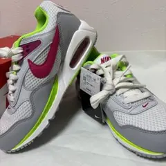 24cm 新品 ナイキ エア マックス コリレート 511417-163 白 灰