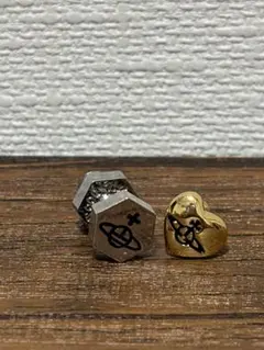 ビビアンピアス　片耳用のサムネイル