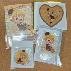 鬼滅の刃 VD&WD 2025 我妻善逸 アクスタ アクコ チャーム ポスカ